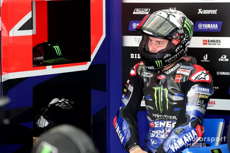 Fabio Quartararo, Yamaha Factory Racing