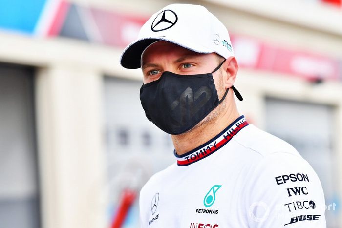 Valtteri Bottas, Mercedes