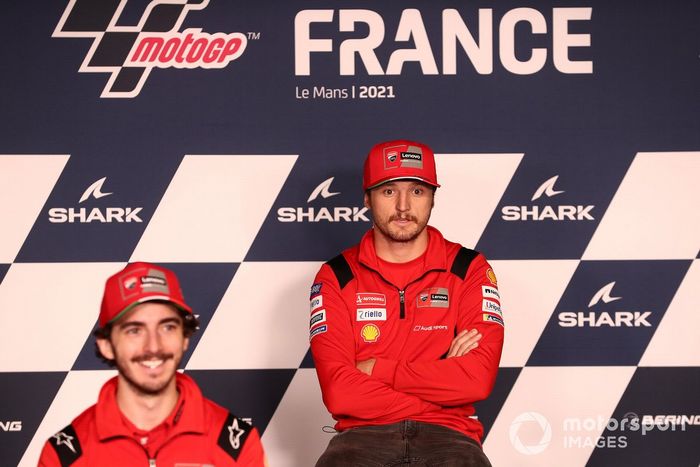 Jack Miller, Ducati Team