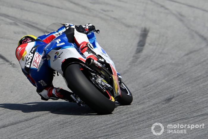 Thomas Luthi, Pertamina Mandalika SAG Team