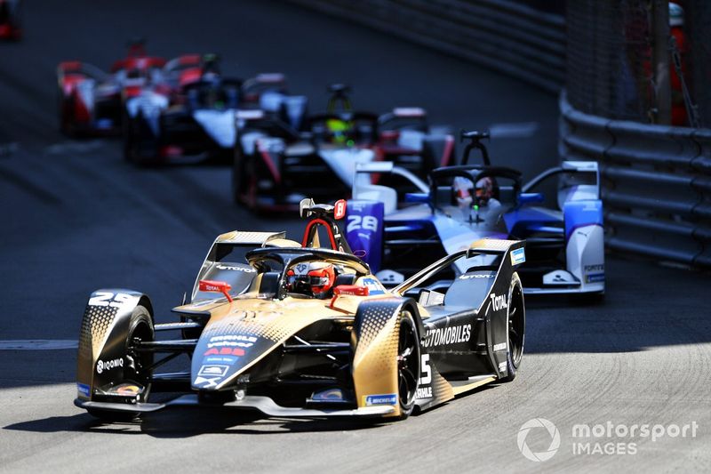 Jean-Eric Vergne, DS Techeetah, DS E-Tense FE21