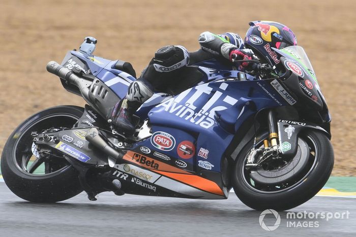 Enea Bastianini, Esponsorama Racing
