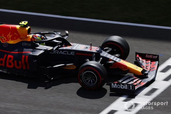 Sergio Pérez, Red Bull Racing RB16B