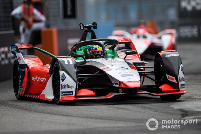 Lucas Di Grassi, Audi Sport ABT Schaeffler, Audi e-tron FE07