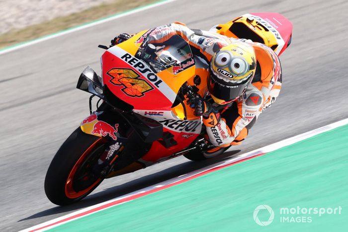 Pol Espargaró, Repsol Honda Team