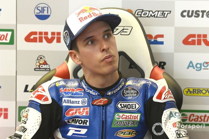 Alex Márquez, Team LCR Honda