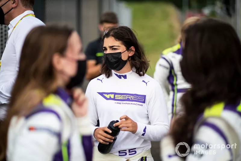 Jamie Chadwick