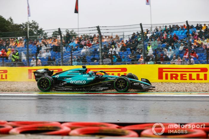 Lance Stroll, Aston Martin AMR24