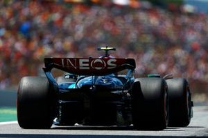 Lewis Hamilton, Mercedes F1 W15