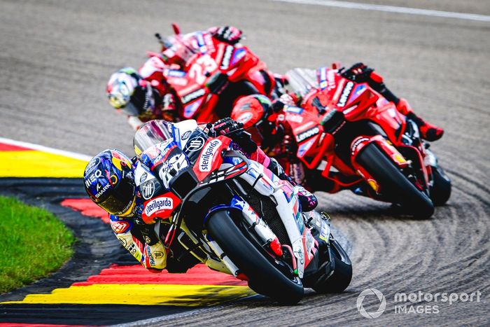 Miguel Oliveira, Equipo Trackhouse Racing