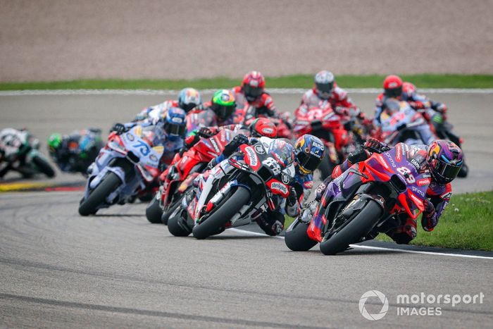 Jorge Martín, Pramac Racing