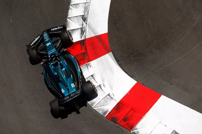 Lance Stroll, Aston Martin AMR24