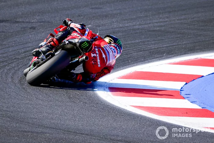 Francesco Bagnaia, Ducati Team