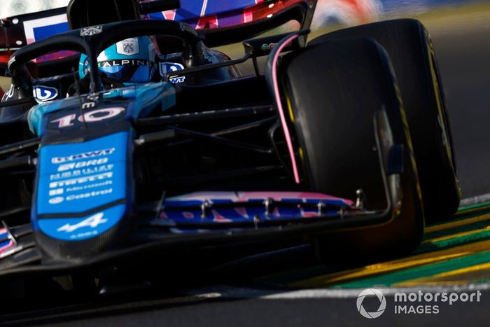 Pierre Gasly, Alpine A524