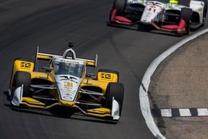 Scott McLaughlin, Equipo Penske Chevrolet