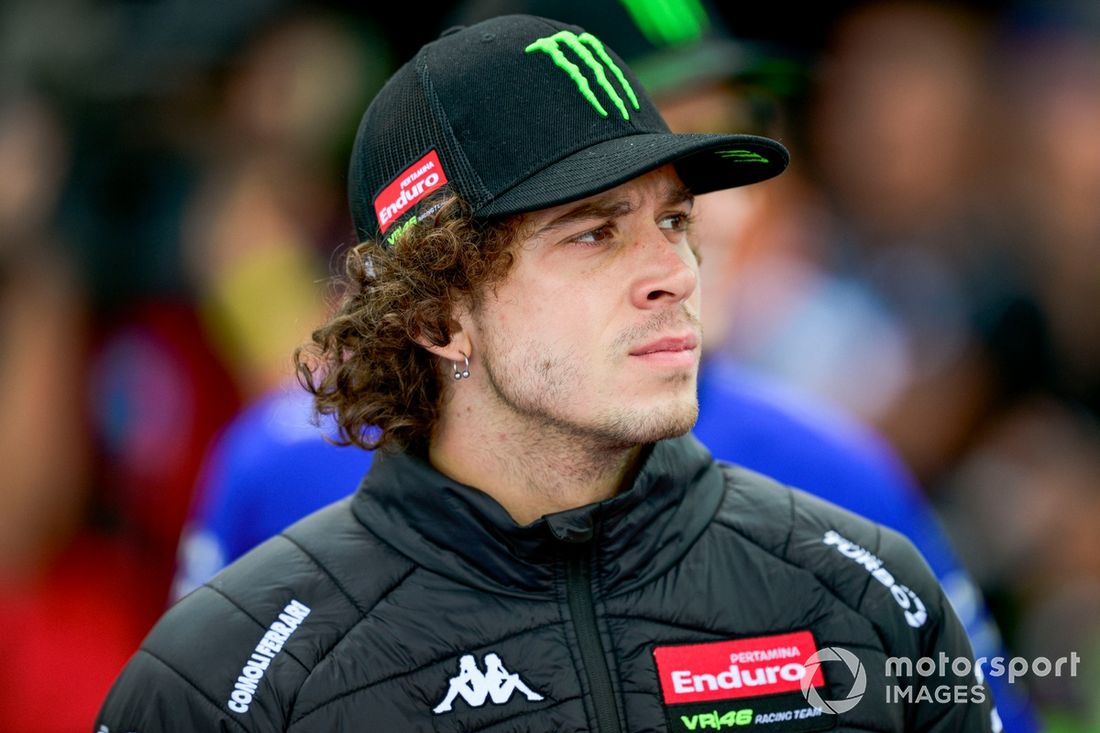 Marco Bezzecchi, VR46 Racing Team