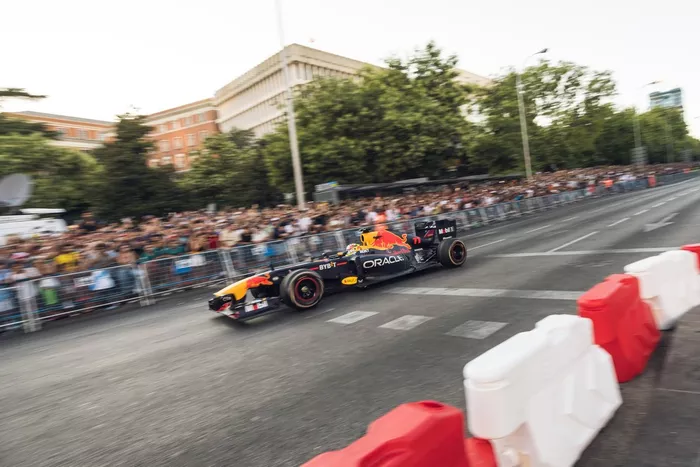 Sergio Pérez, Red Bull Racing