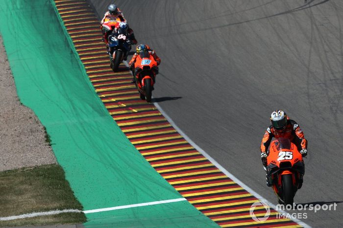 Raul Fernández, KTM Tech3