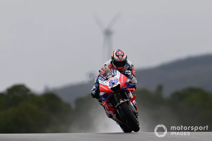 Jorge Martín, Pramac Racing