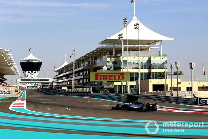 Lewis Hamilton, Mercedes AMG F1 W09 EQ Power+ 