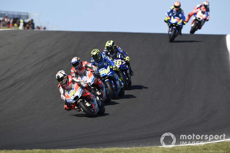 Альваро Баутіста, Ducati Team