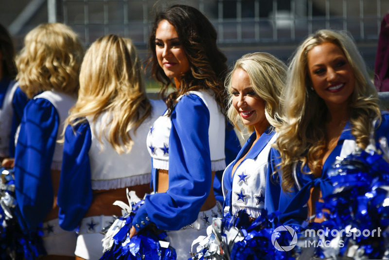 Чірлідерки Dallas Cowboys