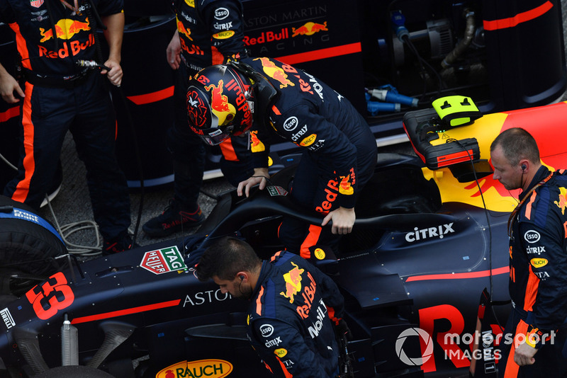 Brazil Nagydíj - F1 2018