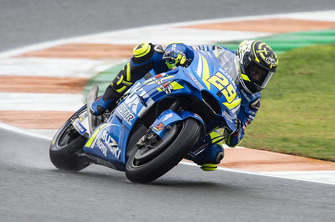 Andrea Iannone, Team Suzuki MotoGP