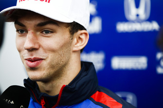 Pierre Gasly, Scuderia Toro Rosso