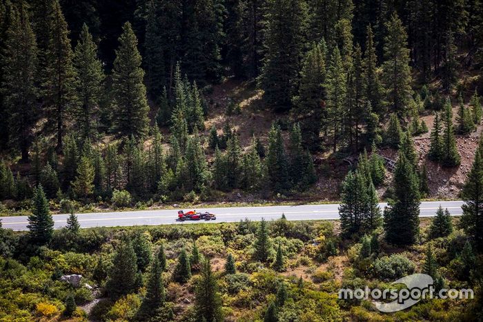 Max Verstappen, Red Bull Racing en Colorado