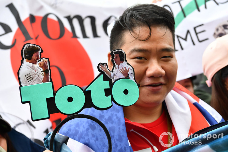 Japán Nagydíj - csütörtök - F1 2018