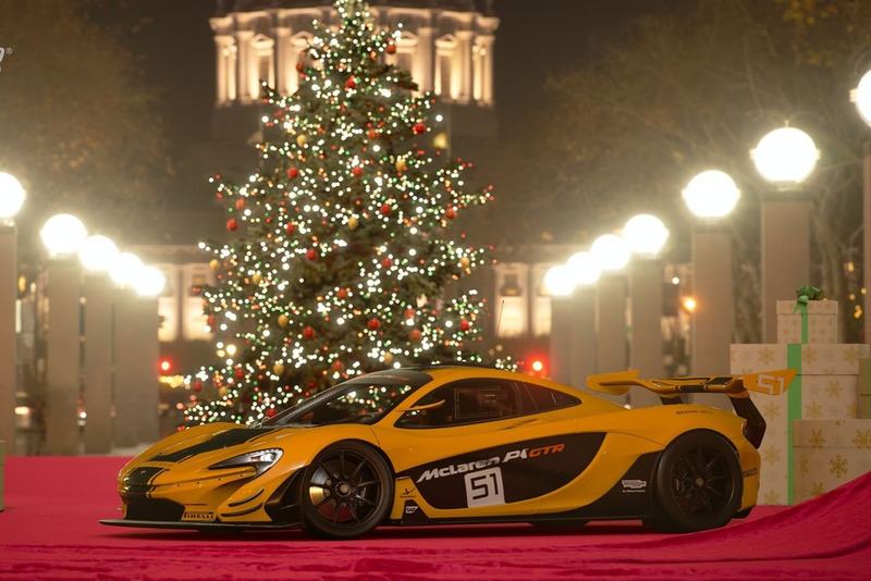 McLaren P1 GTR’16