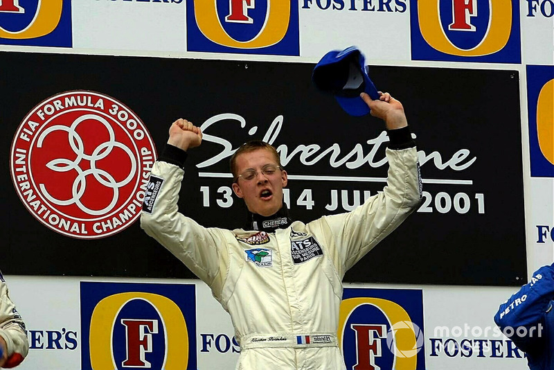 Sébastien Bourdais (2001)