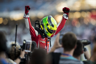 2018 Şampiyonu Mick Schumacher, PREMA Theodore Racing Dallara F317 - Mercedes-Benz