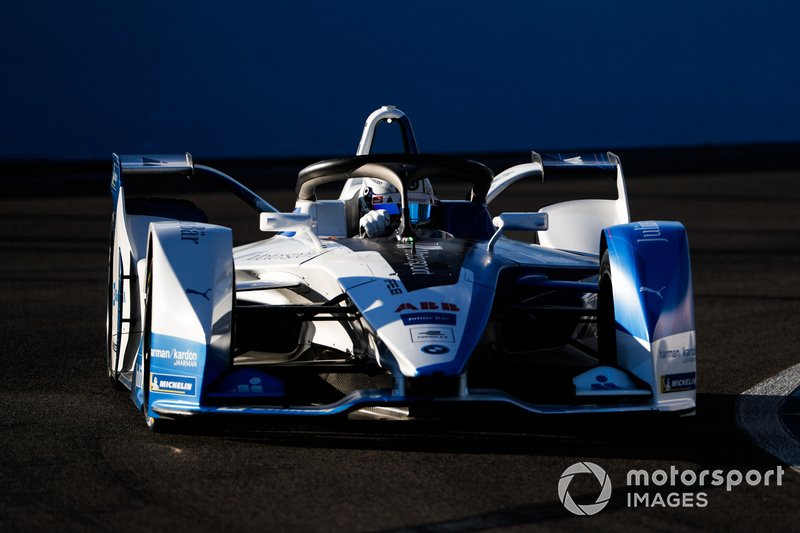Marco Wittmann (BMW i Andretti) - 18e, 1'18"727 (250 kW)