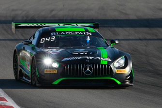 #43 Strakka Racing McLaren 650S GT3: Sam Tordoff, Jonny Kane, Ben Barnicoat