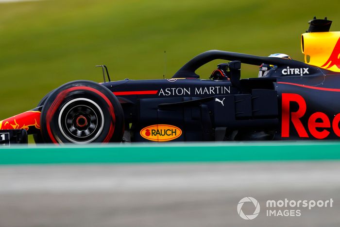 Daniel Ricciardo, Red Bull Racing RB14