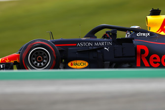 Daniel Ricciardo, Red Bull Racing RB14