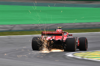 Kimi Raikkonen, Ferrari SF71H