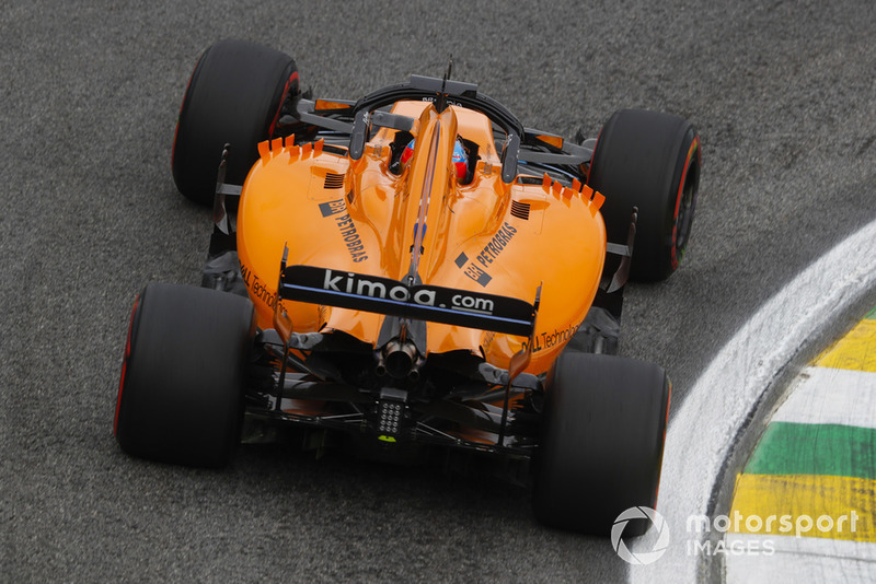 Фернандо Алонсо, McLaren MCL33
