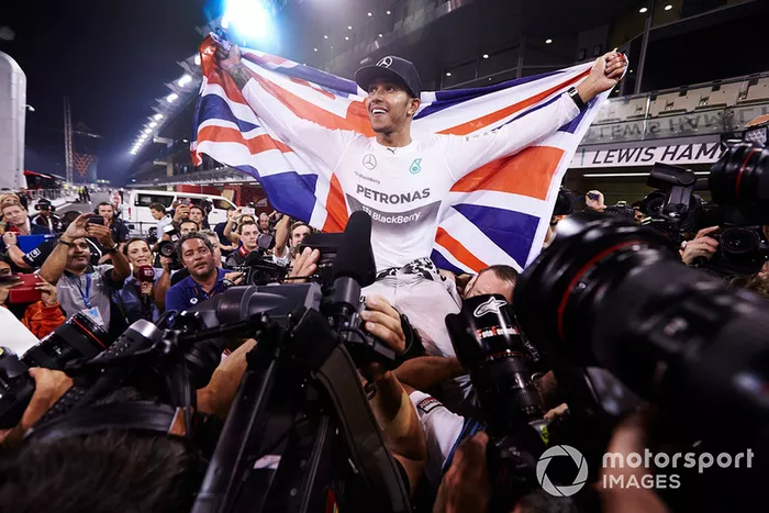 Campeón del Mundo en 2014