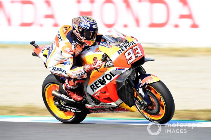 Marc Marquez, Repsol Honda Team