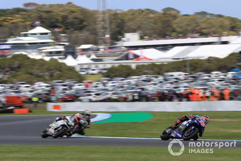 Maverick Viñales, Yamaha Factory Racing