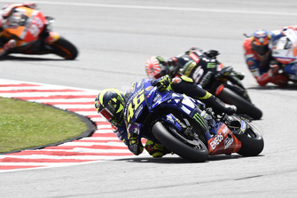 Valentino Rossi, Yamaha Factory Racing