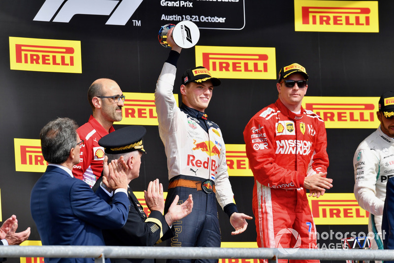 Räikkönen pályafutása 21. győzelme a Forma-1-ben - Amerikai Nagydíj - F1 2018
