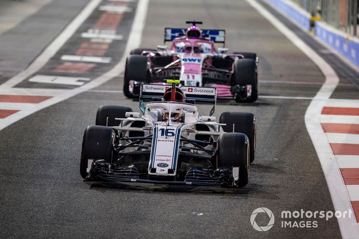 Charles Leclerc, Sauber C37