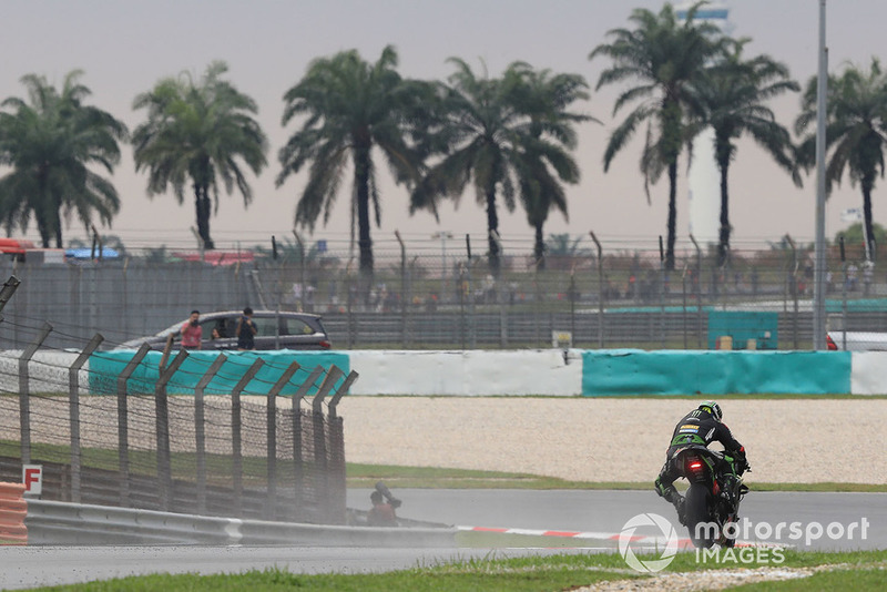 Johann Zarco, Monster Yamaha Tech 3