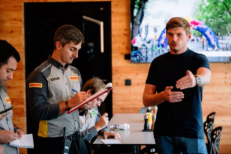 Max Verstappen, Red Bull Racing