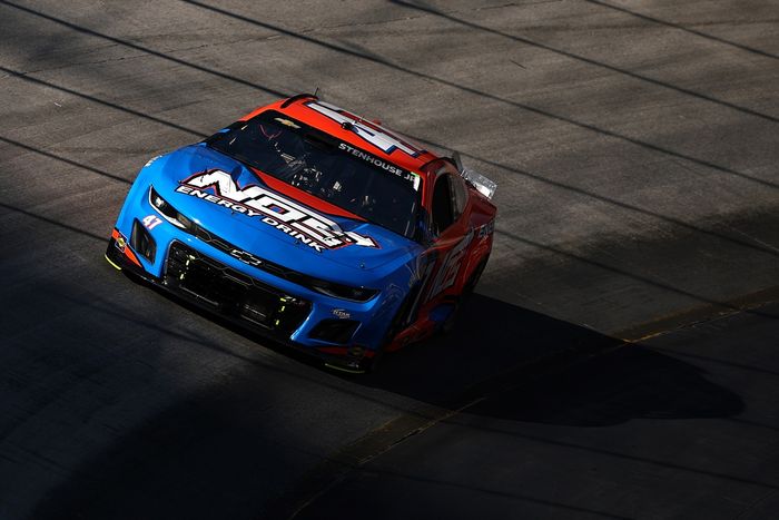Ricky Stenhouse Jr., Hyak Motorsports Chevrolet