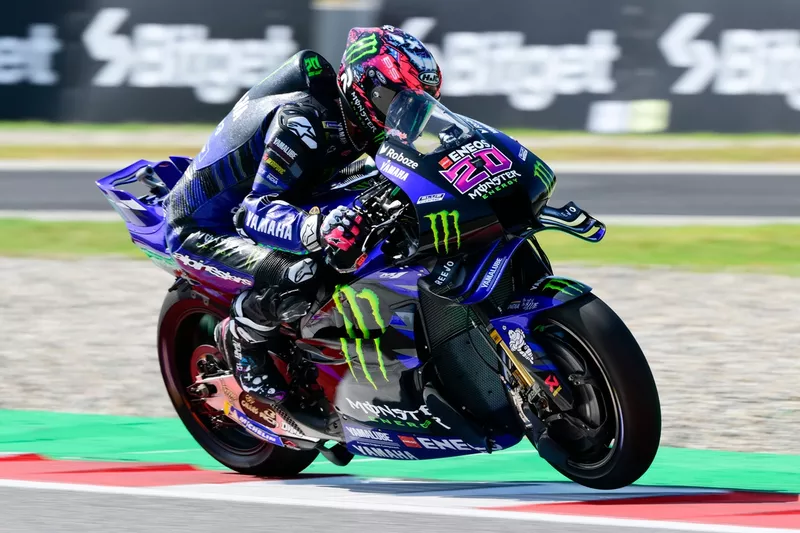 Fabio Quartararo, Yamaha Factory Racing